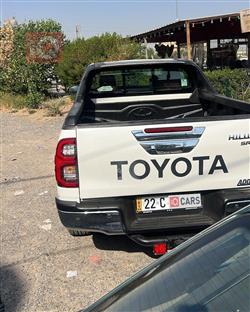 تويوتا هايلوكس